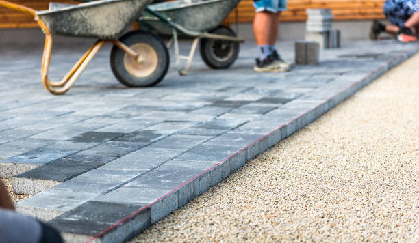 Commercial Driveway Pavers in Gilbert, IA