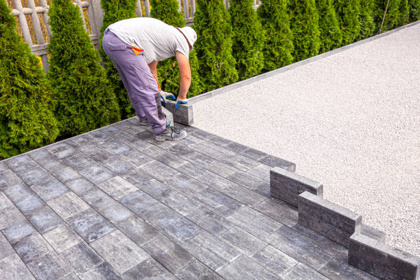 Best Cobblestone Driveway Pavers  in Gilbert, IA